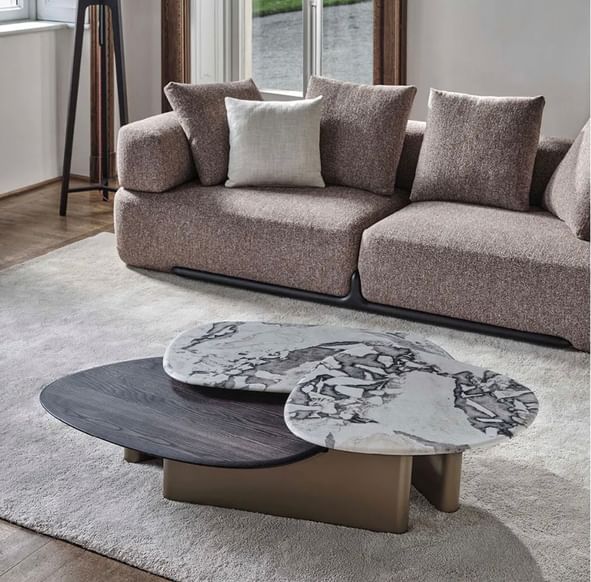 Porada Callisto Coffee Table Haute Living