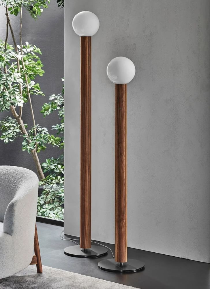 Porada Lum Floor Lamp