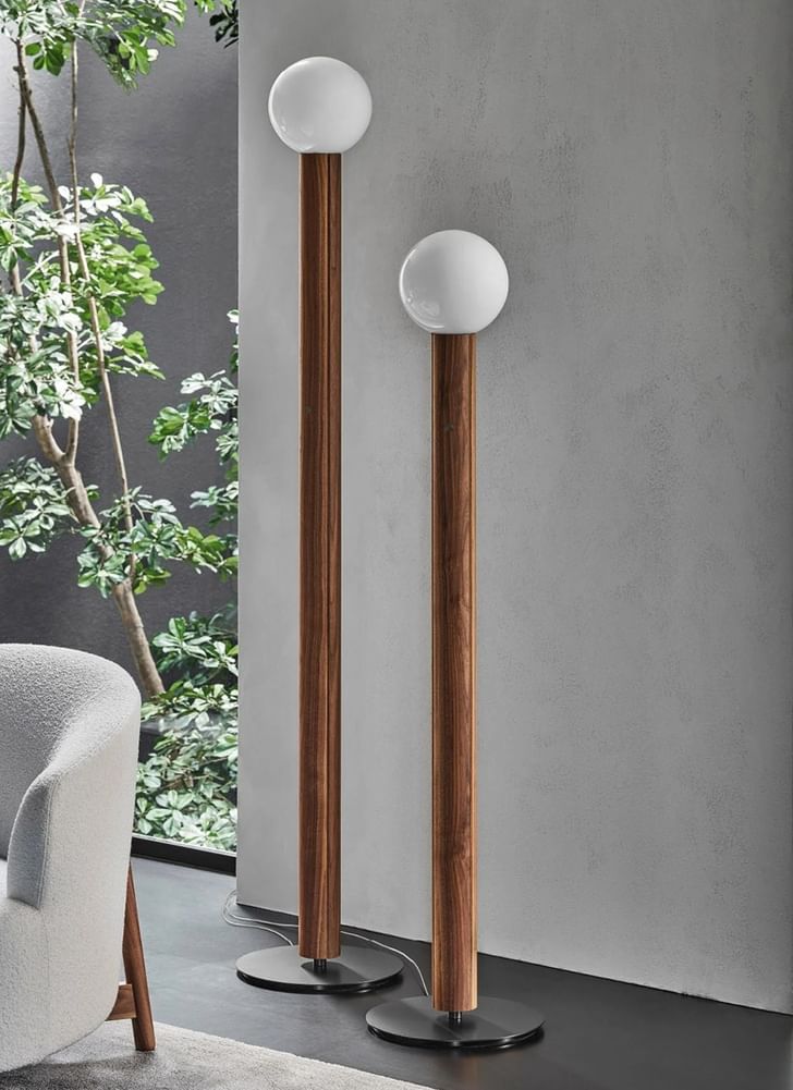 Porada Lum Floor Lamps