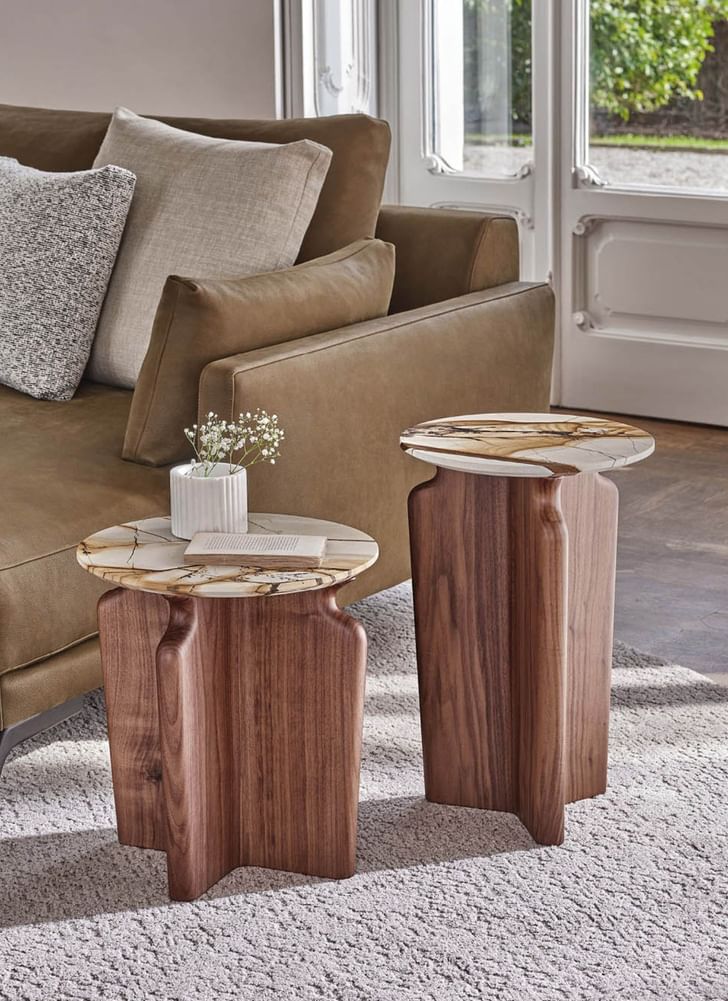 Porada Podi Side Table