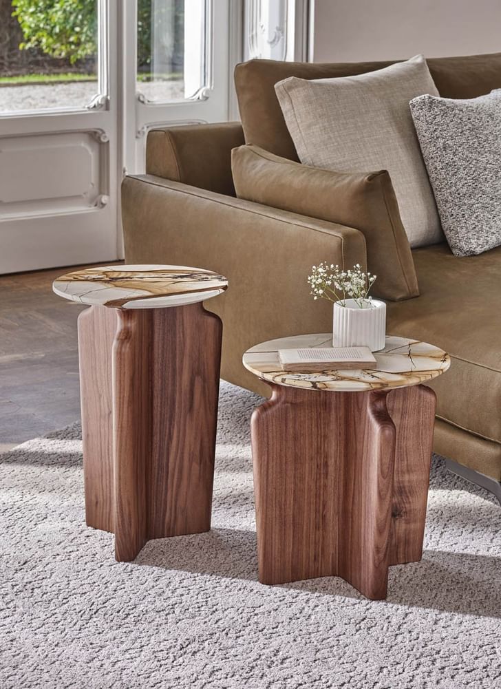 Porada Podi Side Tables