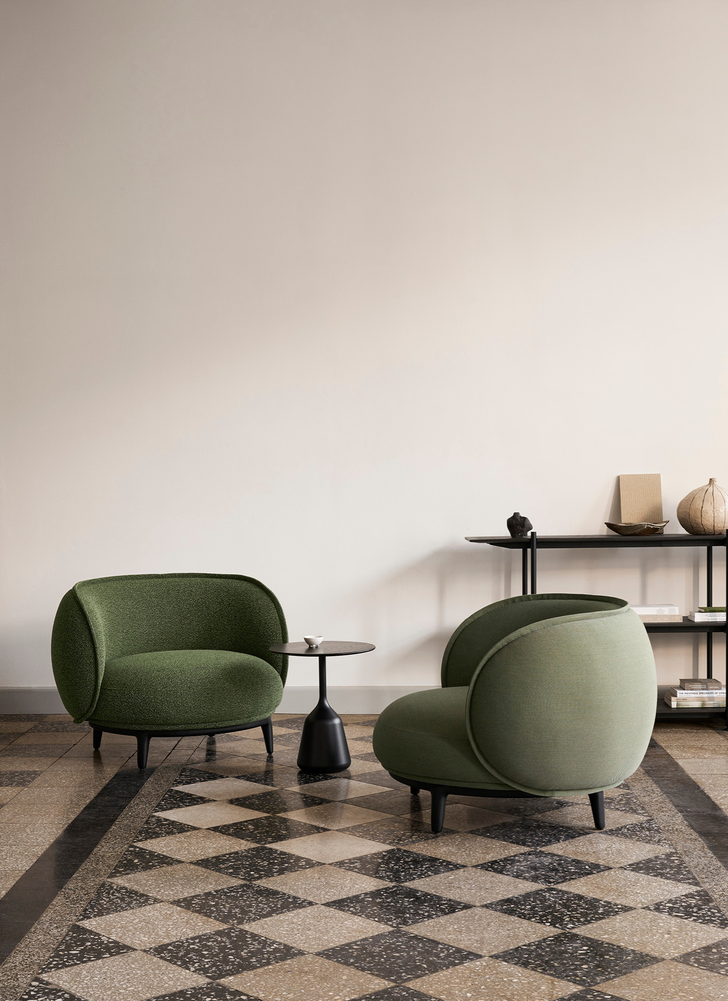 Parlour Lounge Chair