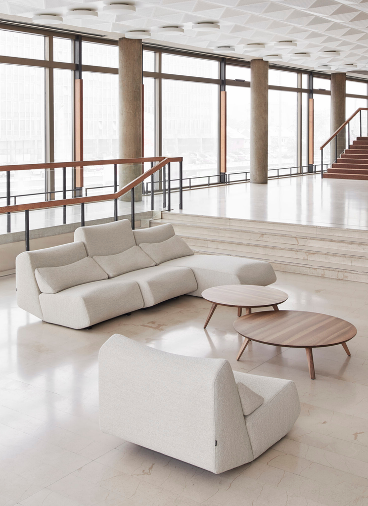 Prostoria Absent Sofa System