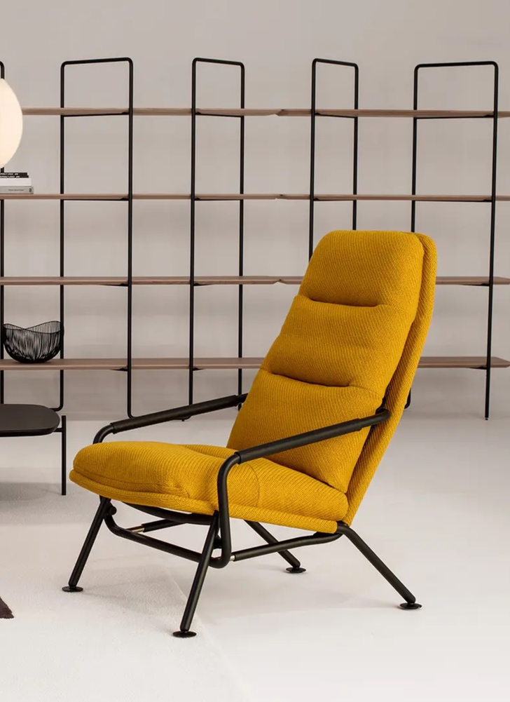 Prostoria Kontrapunkt Lounge Chair
