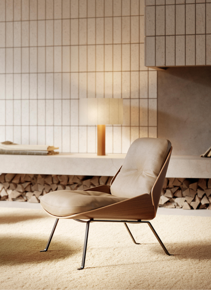 Prostoria Rei Easy Chair