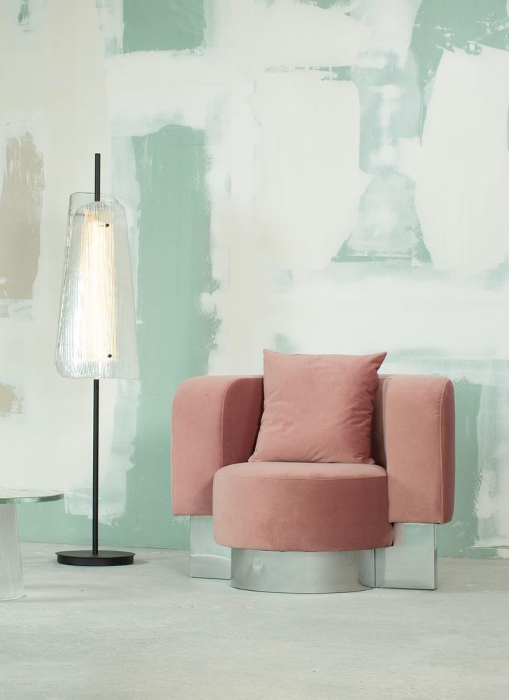 Pulpo Wham One Lounge Chair