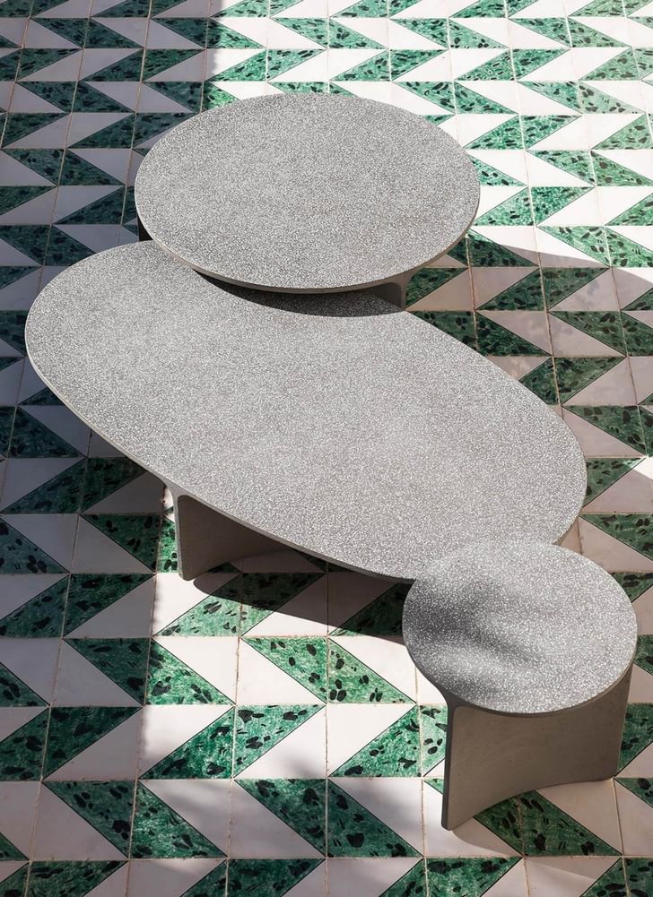 RODA Aspic Coffee Side Table