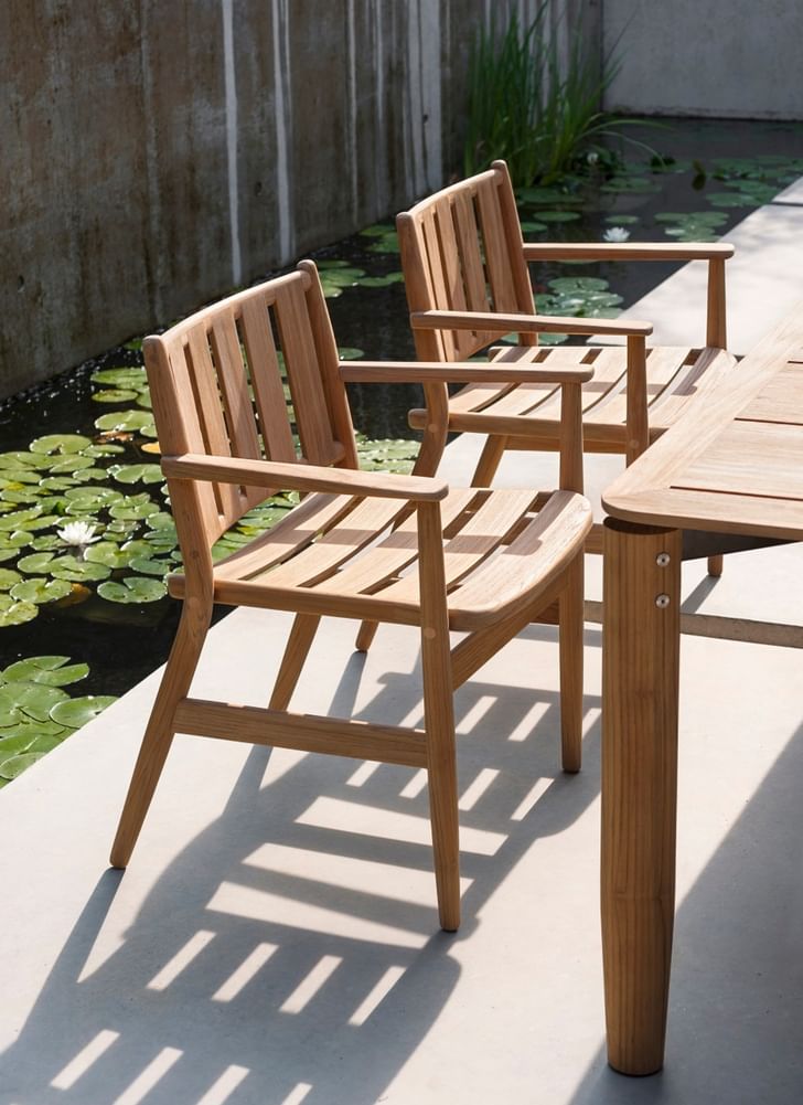RODA Levante 001 Armchair
