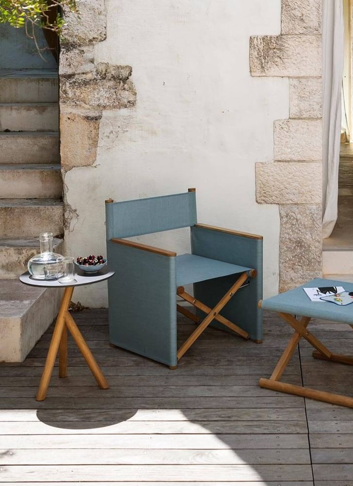 RODA Orson 001 Director Chair