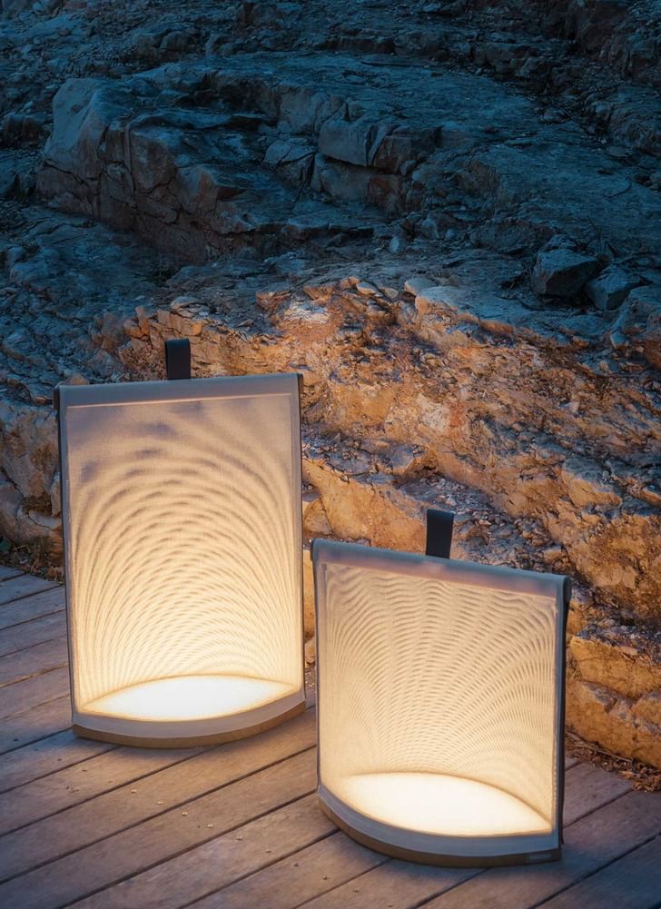 RODA Pillow 001 Lantern