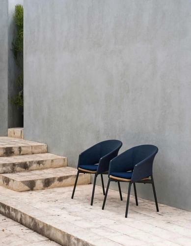 RODA Piper 22 Outdoor Chair