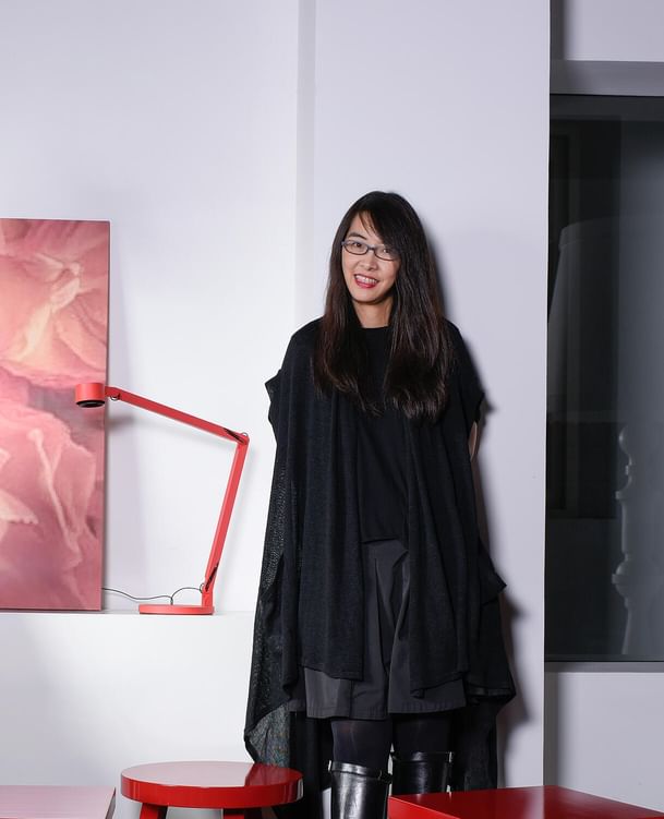 Rossana Hu Portrait 2