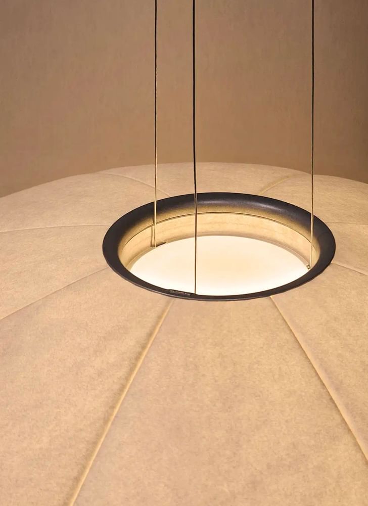Rakumba Big Glow Pendant Ambient Glow