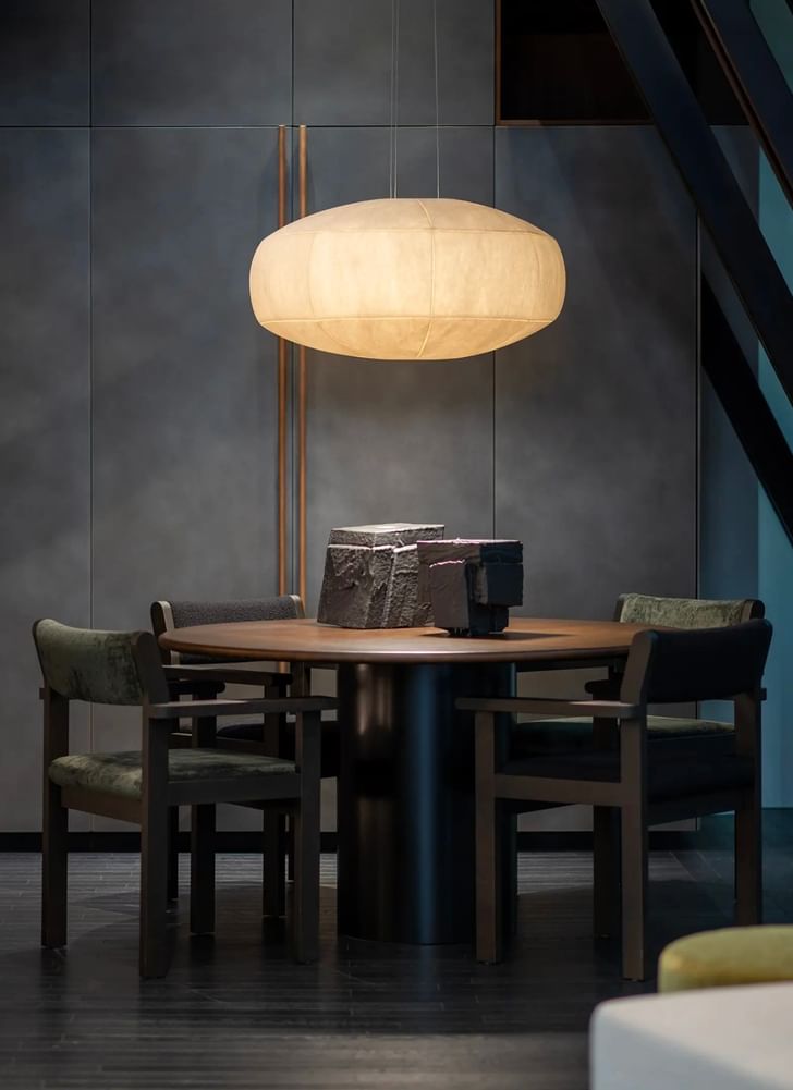 Rakumba Big Glow Pendant