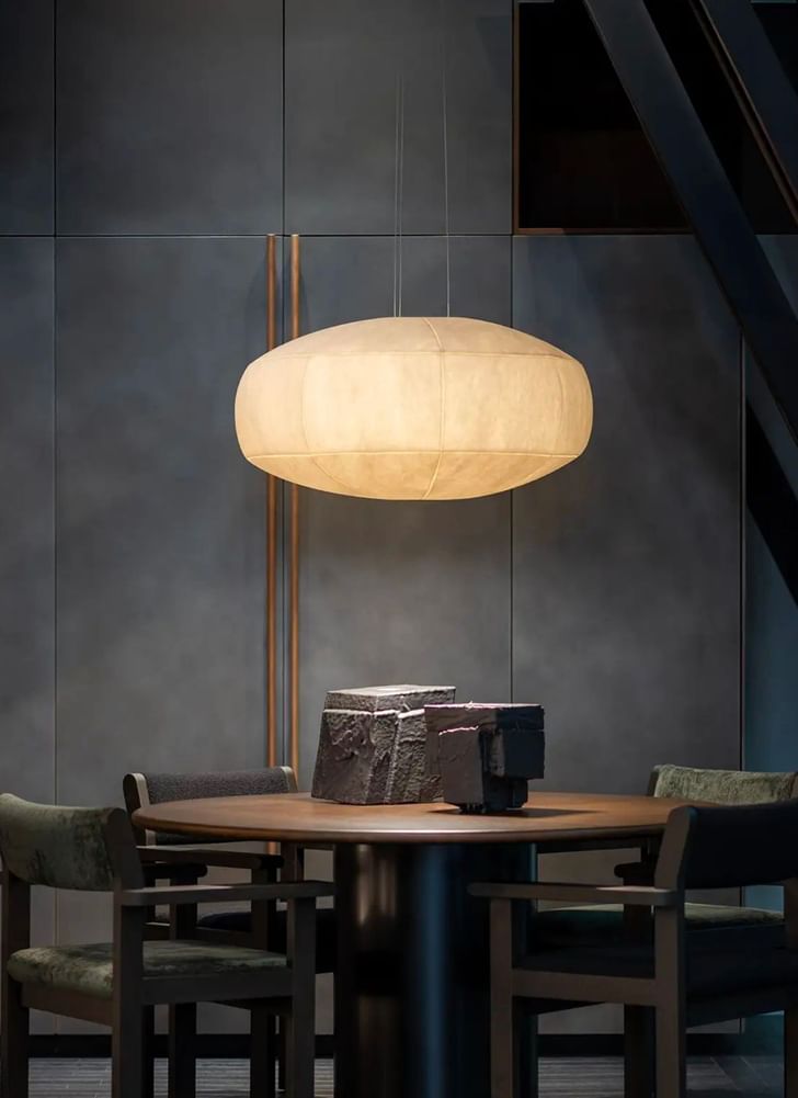Rakumba Big Glow Pendant