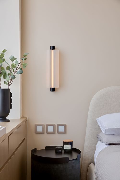 Rakumba Metropol Wall Light Insitu