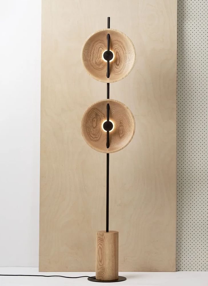 Rakumba Mito Floor Lamp