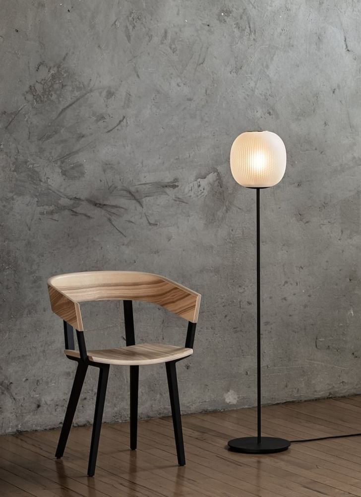 Resident Bloom Floor Lamp