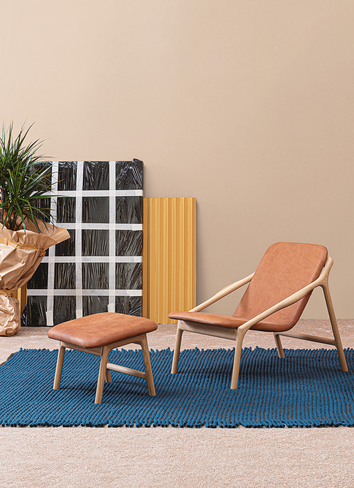 Woak Marshall Armchair