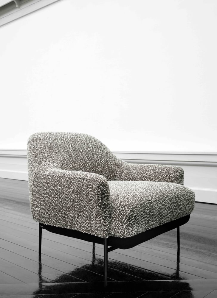 Wendelbo Chill Low Back Lounge Chair