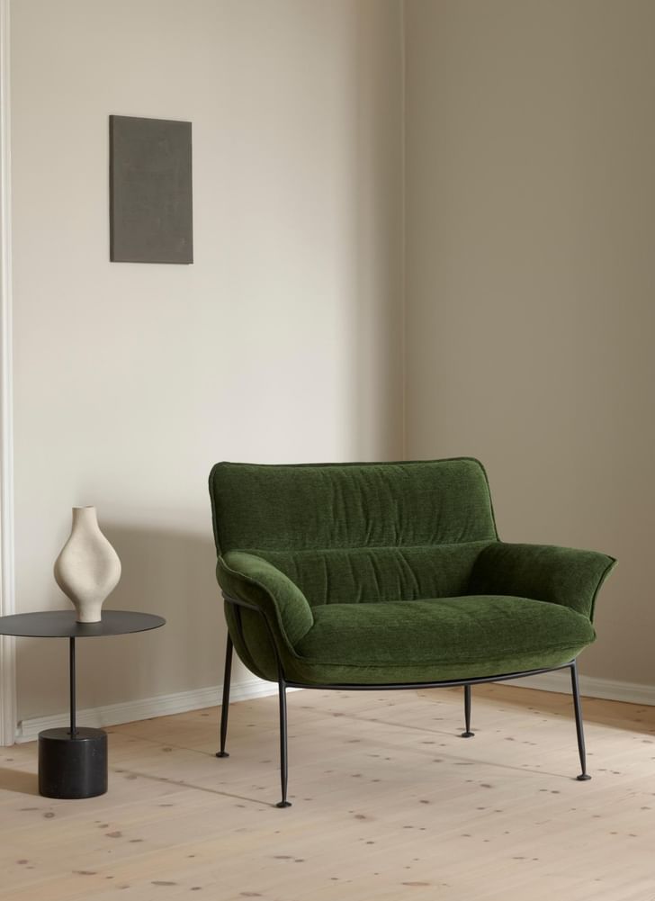 Wendelbo Duvet Lounge Chair