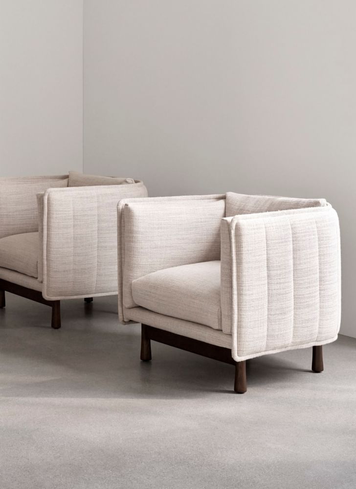 Wendelbo Kite Club Lounge Chair