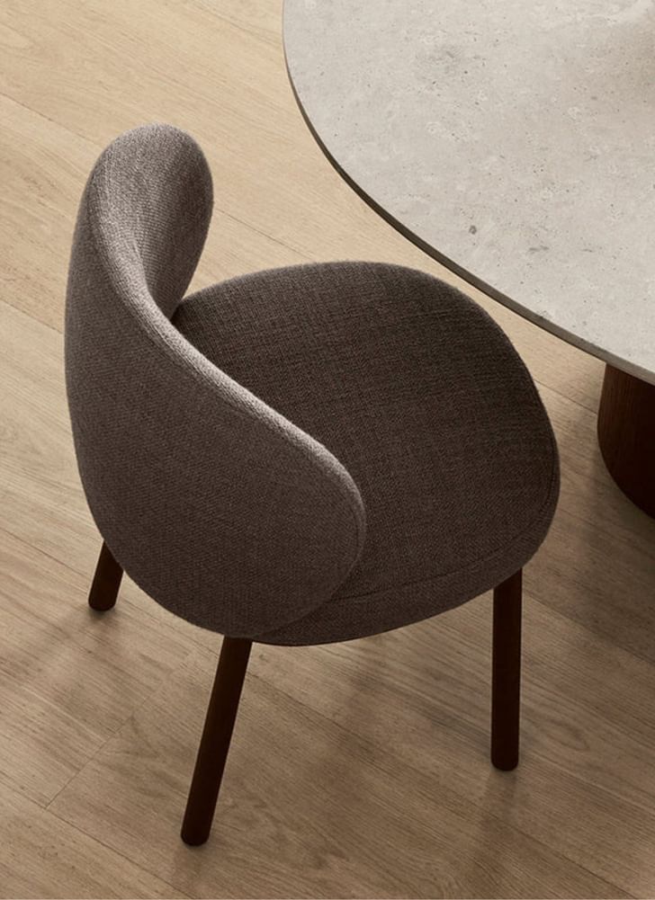 Wendelbo Ovata Dining Chair