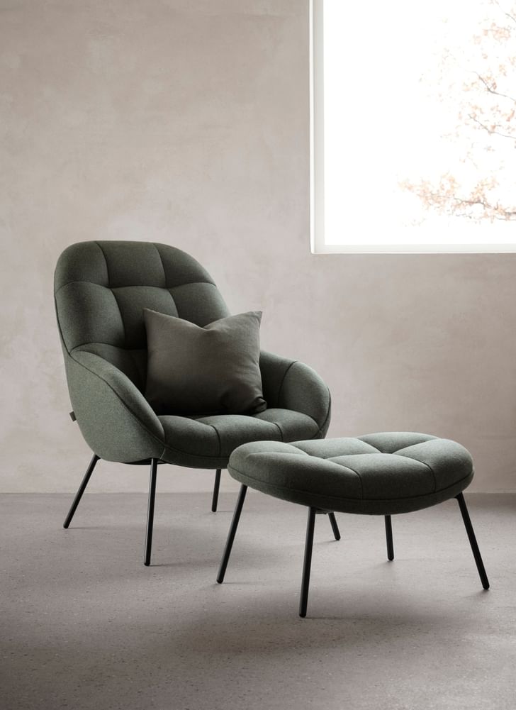 Wendelbo Mango Lounge Chair