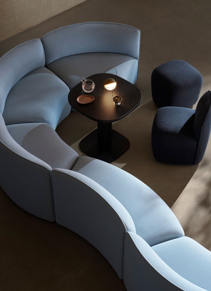 Wendelbo Panorama Dine Sofa System