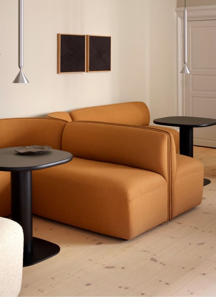 Wendelbo Panorama Dine Sofa System