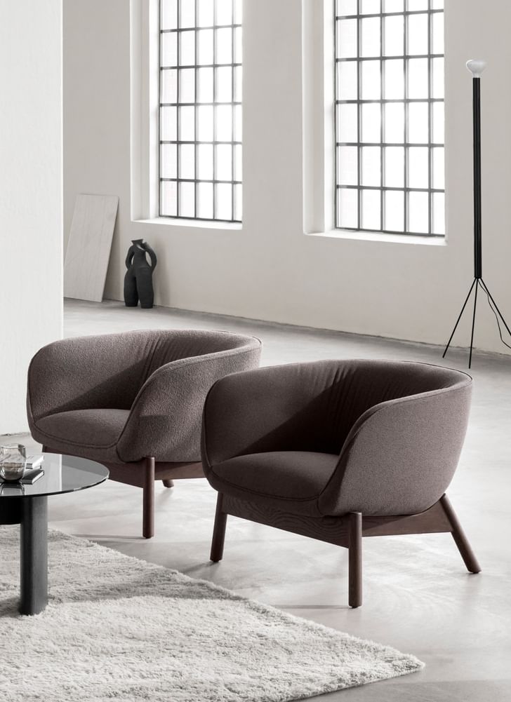 Wendelbo Vista Lounge Chair