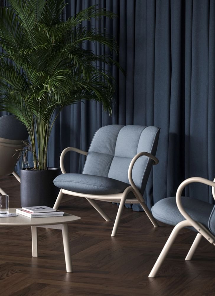 TON Cissy Lounge Chair