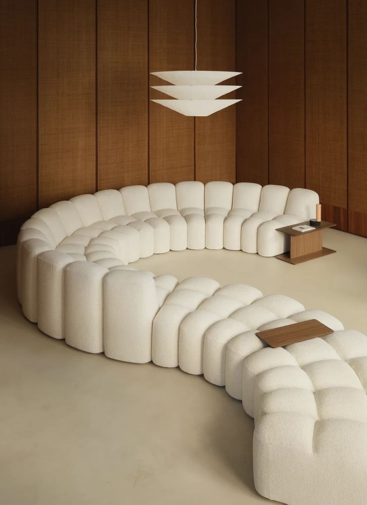 TDF Italia Array Modular Sofa