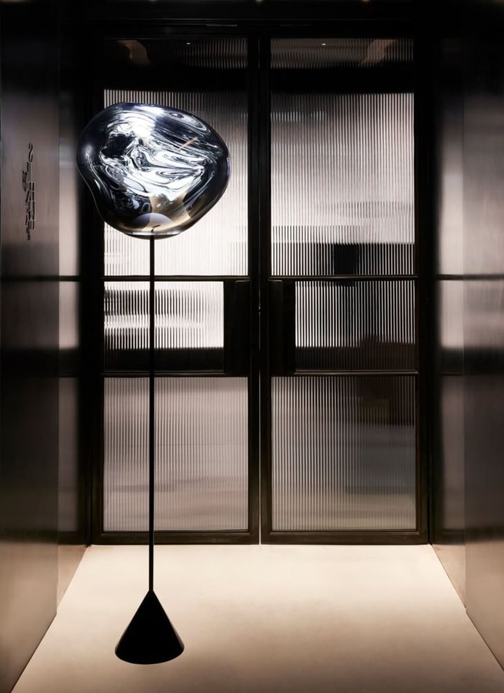 Tom Dixon Melt Cone Slim Floor Lamp