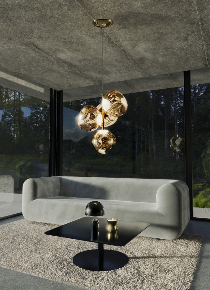 Tom Dixon Plump Sofa System