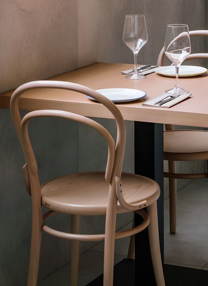 Ton 14 Dining Chair