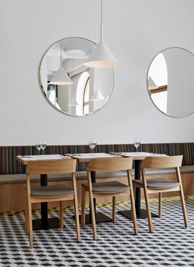 Ton Merano Dining Chair Haute Living