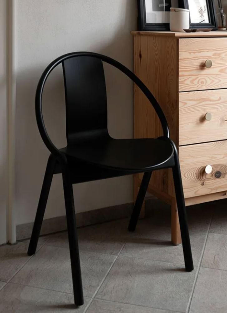 Ton Again Dining Chair