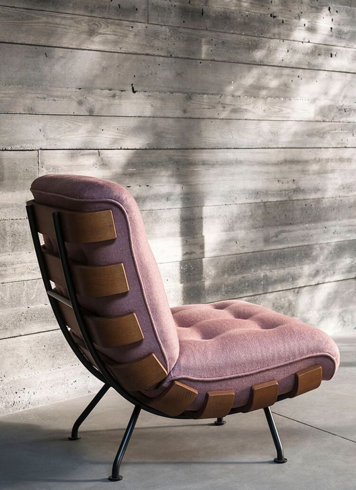 Tacchini Costela Lounge Chair