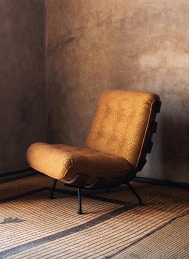 Tacchini Costela Lounge Chair