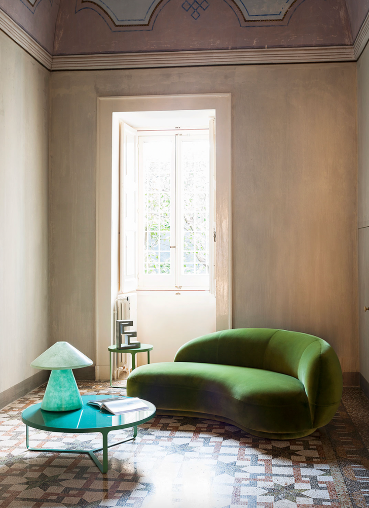 Tacchini Ada Table Lamp Haute Living