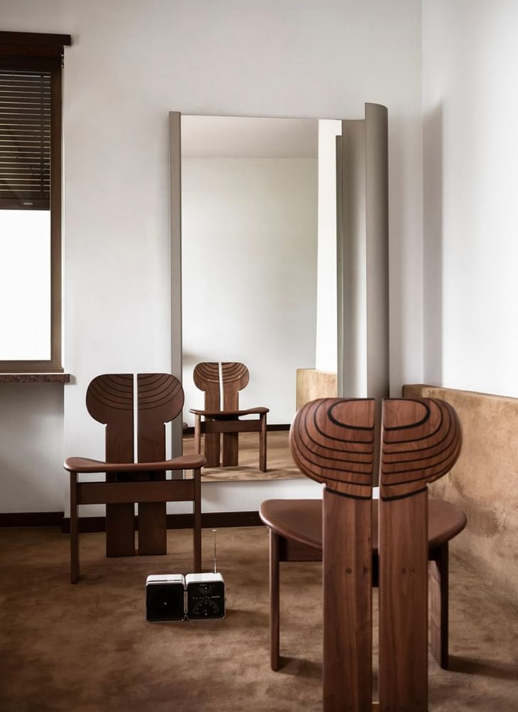 Tacchini Africa Chair