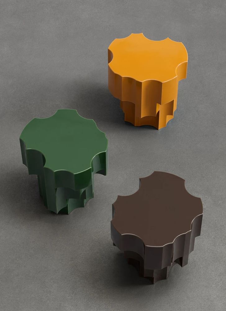 Tacchini Altar Side Table