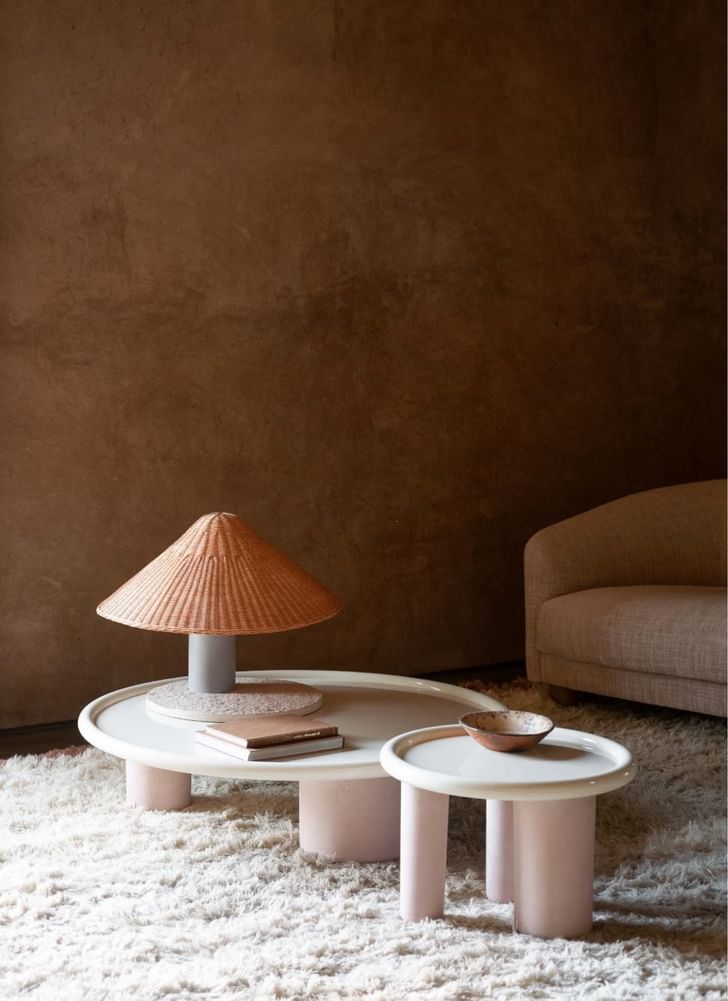 Tacchini Alma Table Lamp