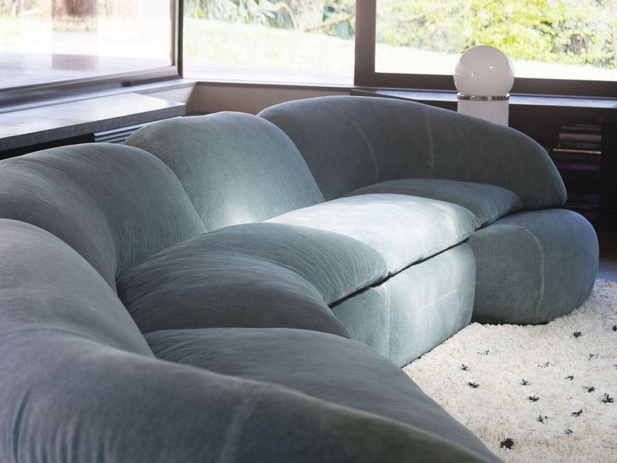 Tacchini Butter Modular Sofa