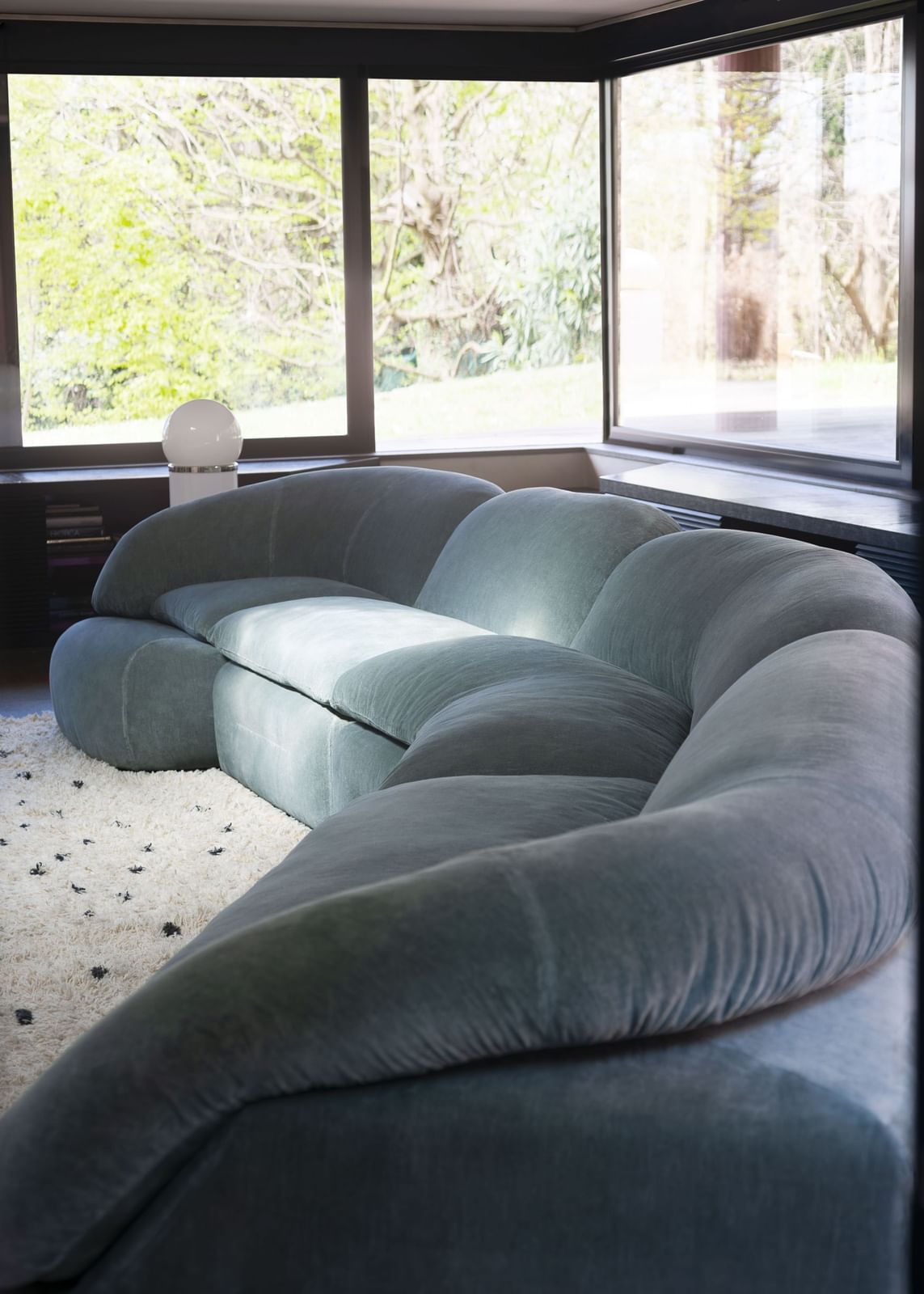 Tacchini Butter Sofa 2 Andrea Ferrari DSC6289