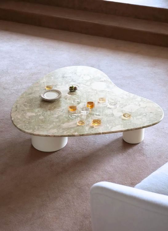 Tacchini Gian Pan Coffee Table