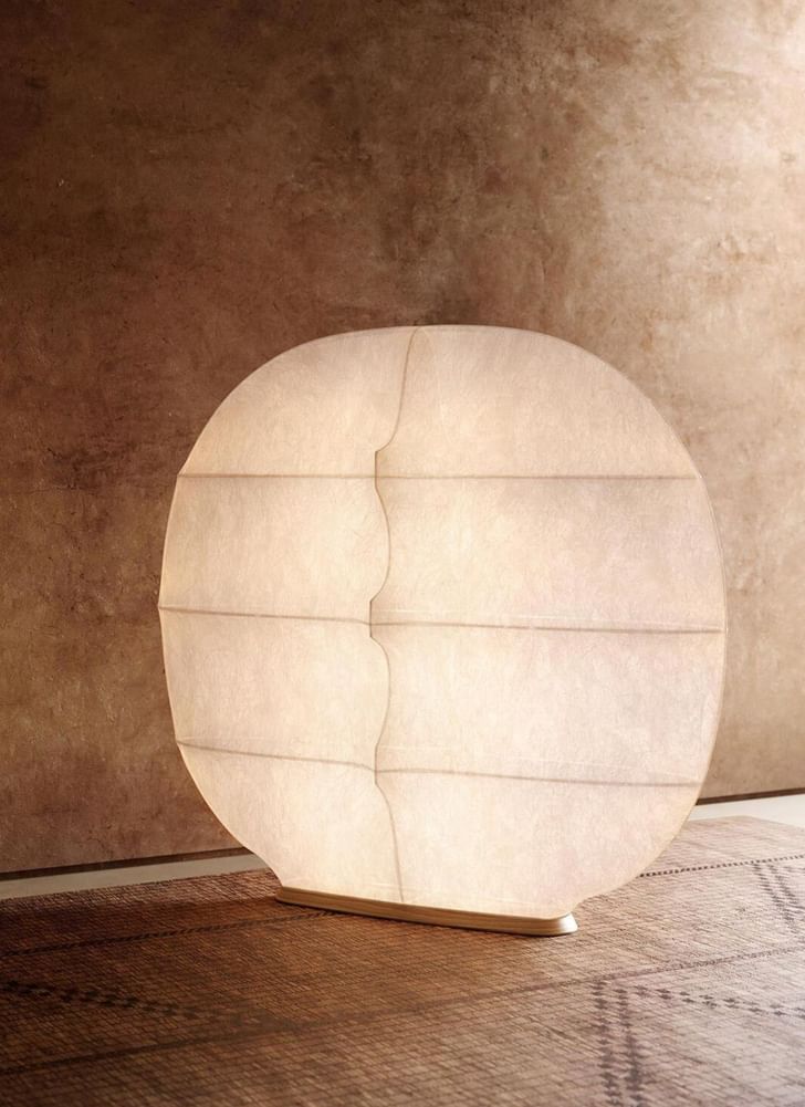 Tacchini Gunta Floor Lamp m