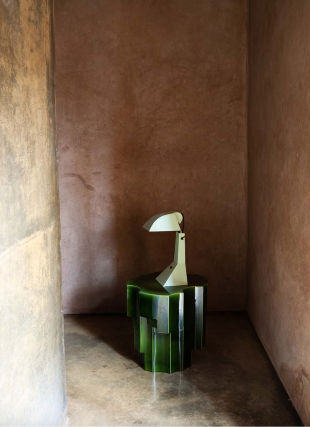 Tacchini E63 Table Lamp Haute Living