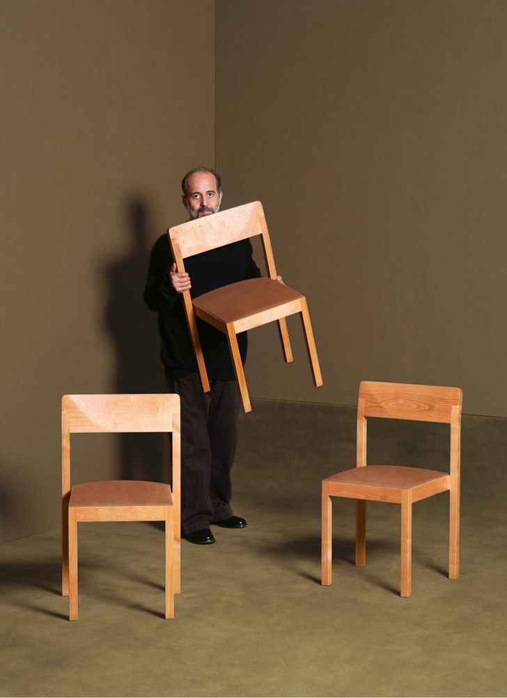Tacchini Klotski Dining Chair